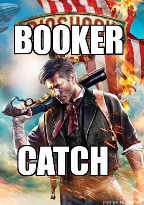 booker-catch