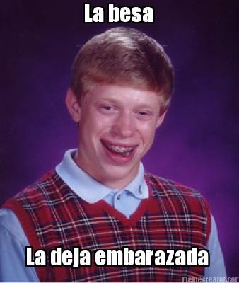 la-besa-la-deja-embarazada