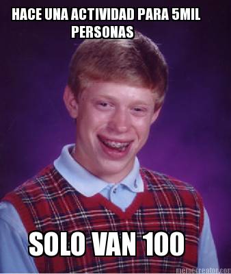 hace-una-actividad-para-5mil-personas-solo-van-100