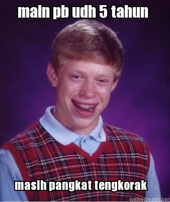 main-pb-udh-5-tahun-masih-pangkat-tengkorak