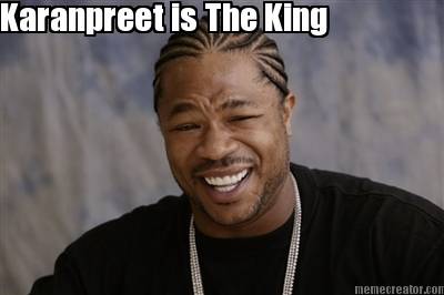 karanpreet-is-the-king