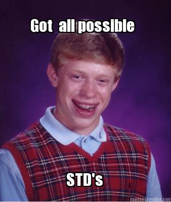 got-all-possible-stds