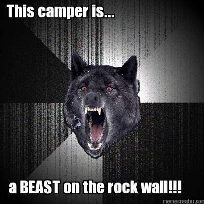 this-camper-is...-a-beast-on-the-rock-wall