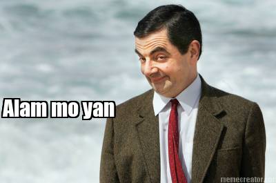 alam-mo-yan
