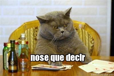 nose-que-decir