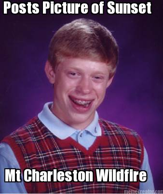 posts-picture-of-sunset-mt-charleston-wildfire