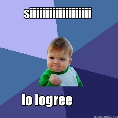 siiiiiiiiiiiiiiiiiii-lo-logree