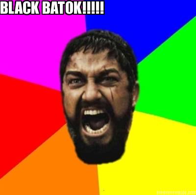black-batok