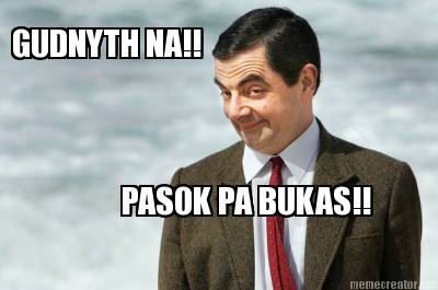 gudnyth-na-pasok-pa-bukas