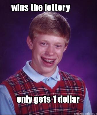 wins-the-lottery-only-gets-1-dollar