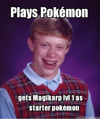 plays-pokmon-gets-magikarp-lvl-1-as-starter-pokmon