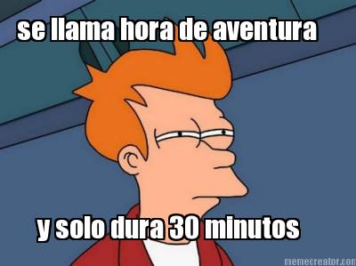 se-llama-hora-de-aventura-y-solo-dura-30-minutos