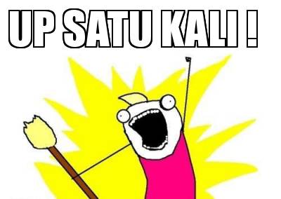 up-satu-kali-