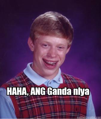 haha-ang-ganda-niya