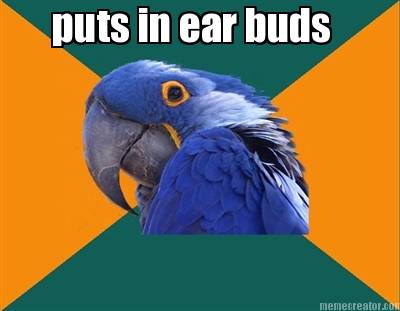 puts-in-ear-buds