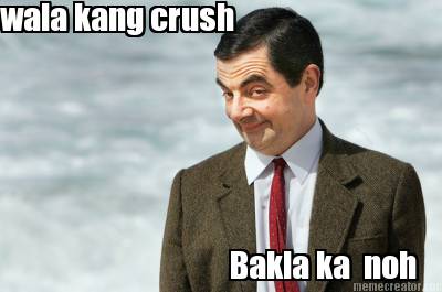 wala-kang-crush-bakla-ka-noh