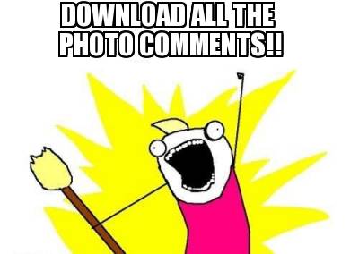 download-all-the-photo-comments