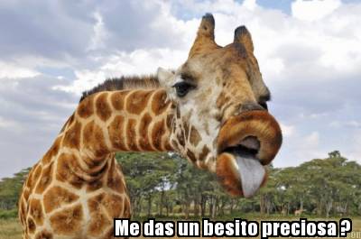 me-das-un-besito-preciosa-