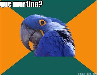 que-martina
