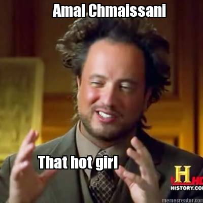 amal-chmaissani-that-hot-girl