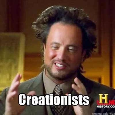 creationists