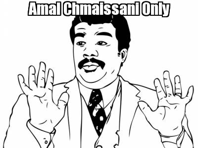 amal-chmaissani-only