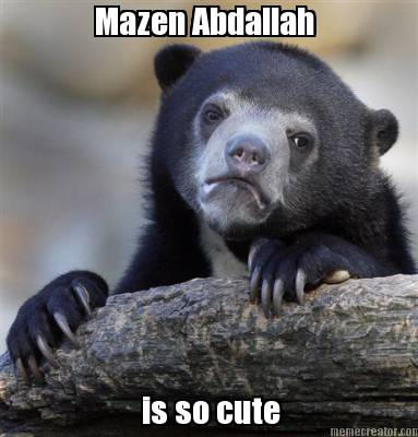 mazen-abdallah-is-so-cute