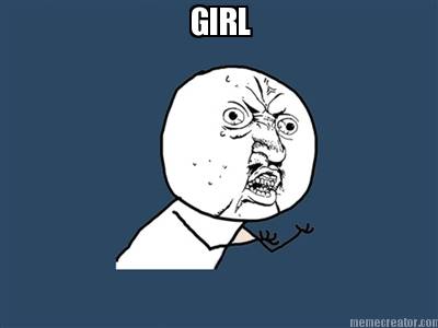 girl