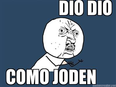 dio-dio-como-joden