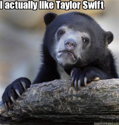 i-actually-like-taylor-swift