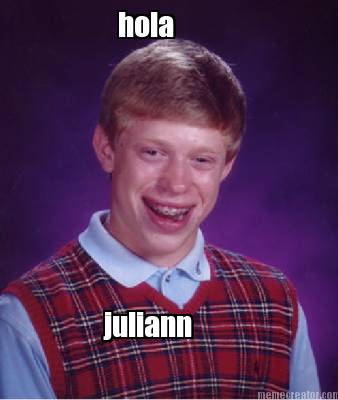 hola-juliann