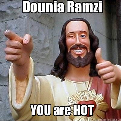dounia-ramzi-you-are-hot7