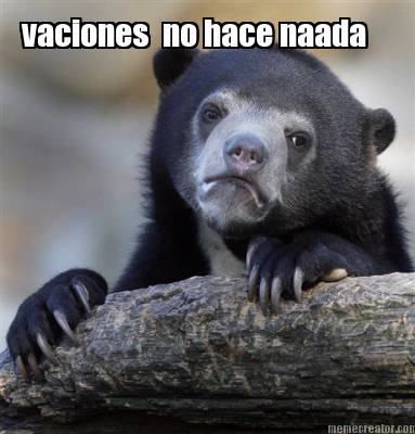 vaciones-no-hace-naada