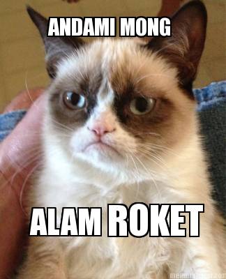 andami-mong-alam-roket