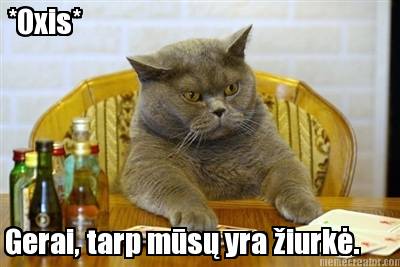 oxis-gerai-tarp-ms-yra-iurk