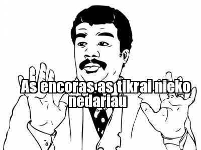 as-encoras-as-tikrai-nieko-nedariau