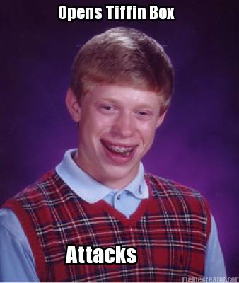 opens-tiffin-box-attacks