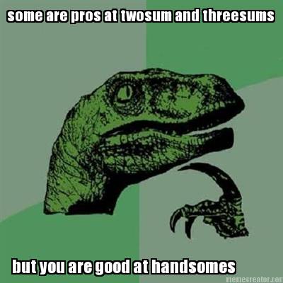 some-are-pros-at-twosum-and-threesums-but-you-are-good-at-handsomes
