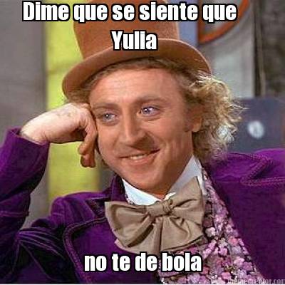 dime-que-se-siente-que-yulia-no-te-de-bola