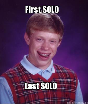 first-solo-last-solo