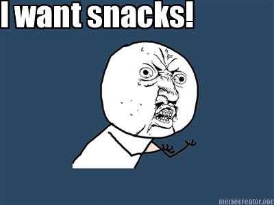 i-want-snacks