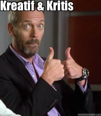 kreatif-kritis