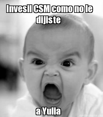 invesil-csm-como-no-le-dijiste-a-yulia