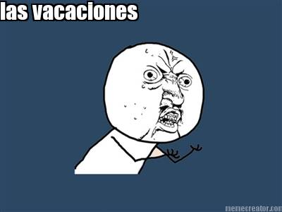 las-vacaciones