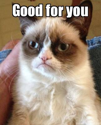 good-for-you