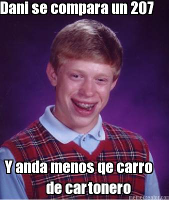 dani-se-compara-un-207-y-anda-menos-qe-carro-de-cartonero
