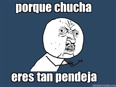 porque-chucha-eres-tan-pendeja