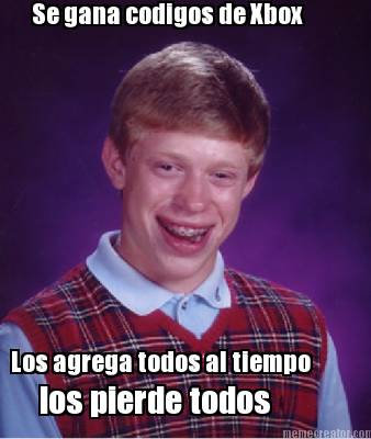 se-gana-codigos-de-xbox-los-agrega-todos-al-tiempo-los-pierde-todos