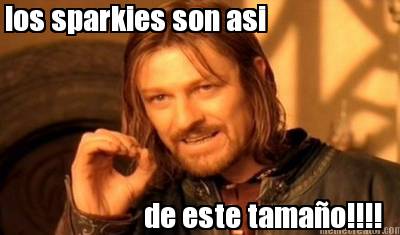 los-sparkies-son-asi-de-este-tamao