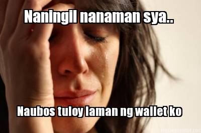 naningil-nanaman-sya..-naubos-tuloy-laman-ng-wallet-ko